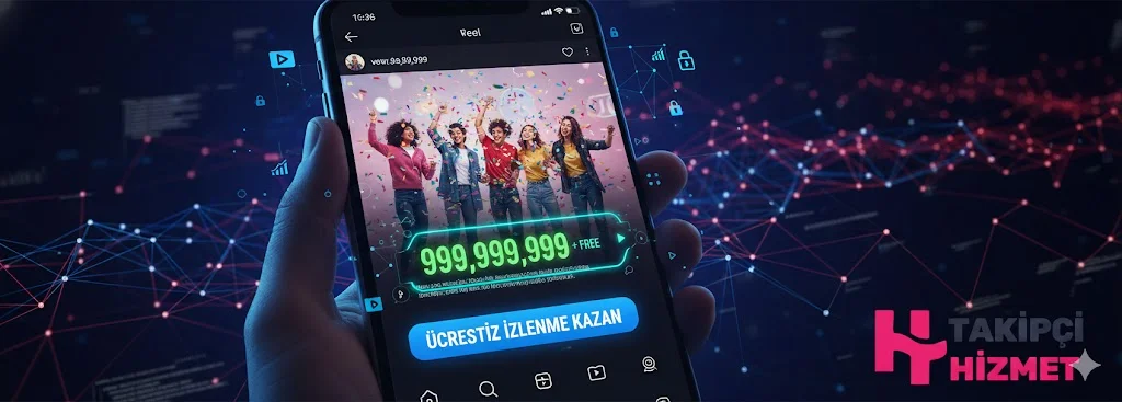 Instagram ücretsiz izlenme aracı