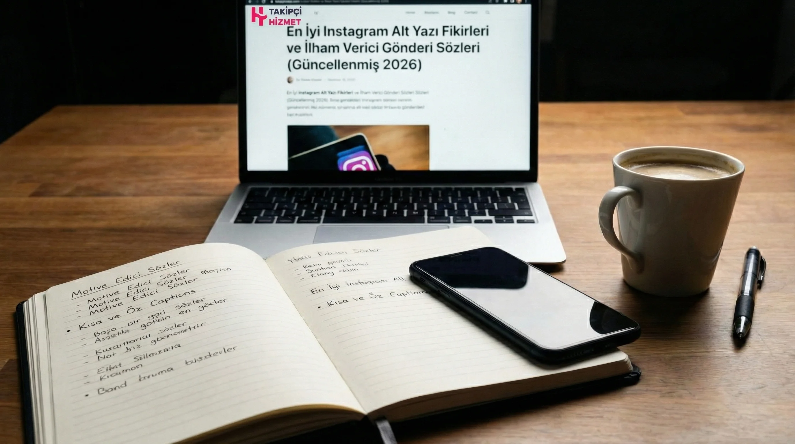 En İyi Instagram Açıklama Fikirleri ve Etkileyici Gönderi Sözleri (2026 Güncel)