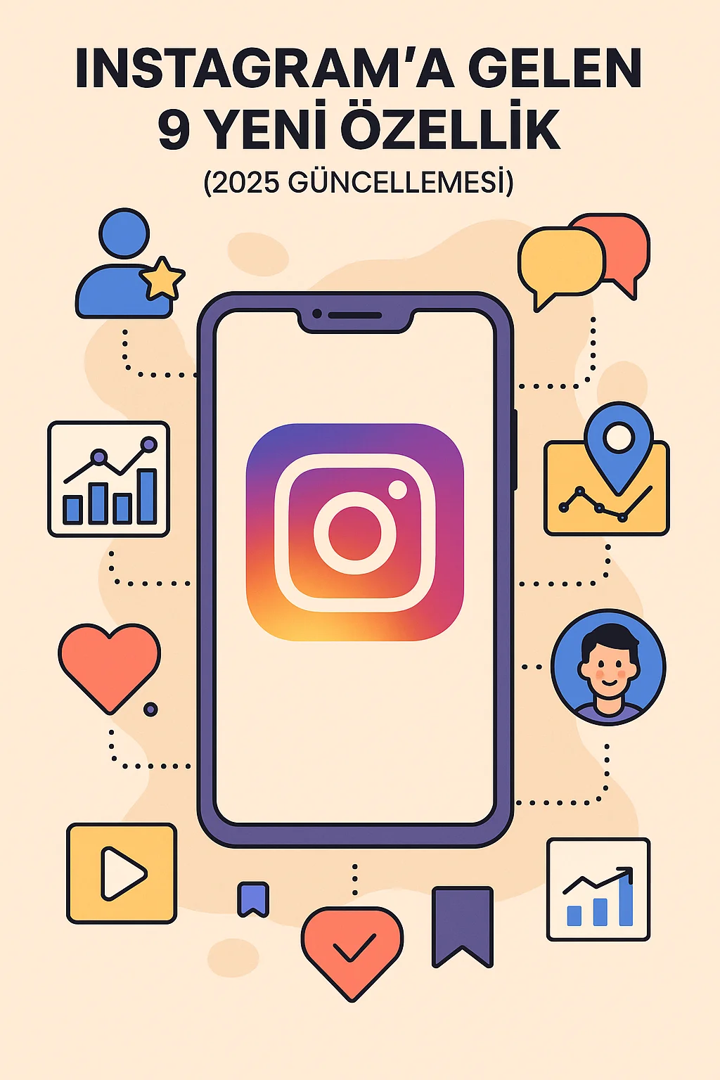 Instagram’a Gelen 9 Yeni Özellik (2026 Güncellemesi)