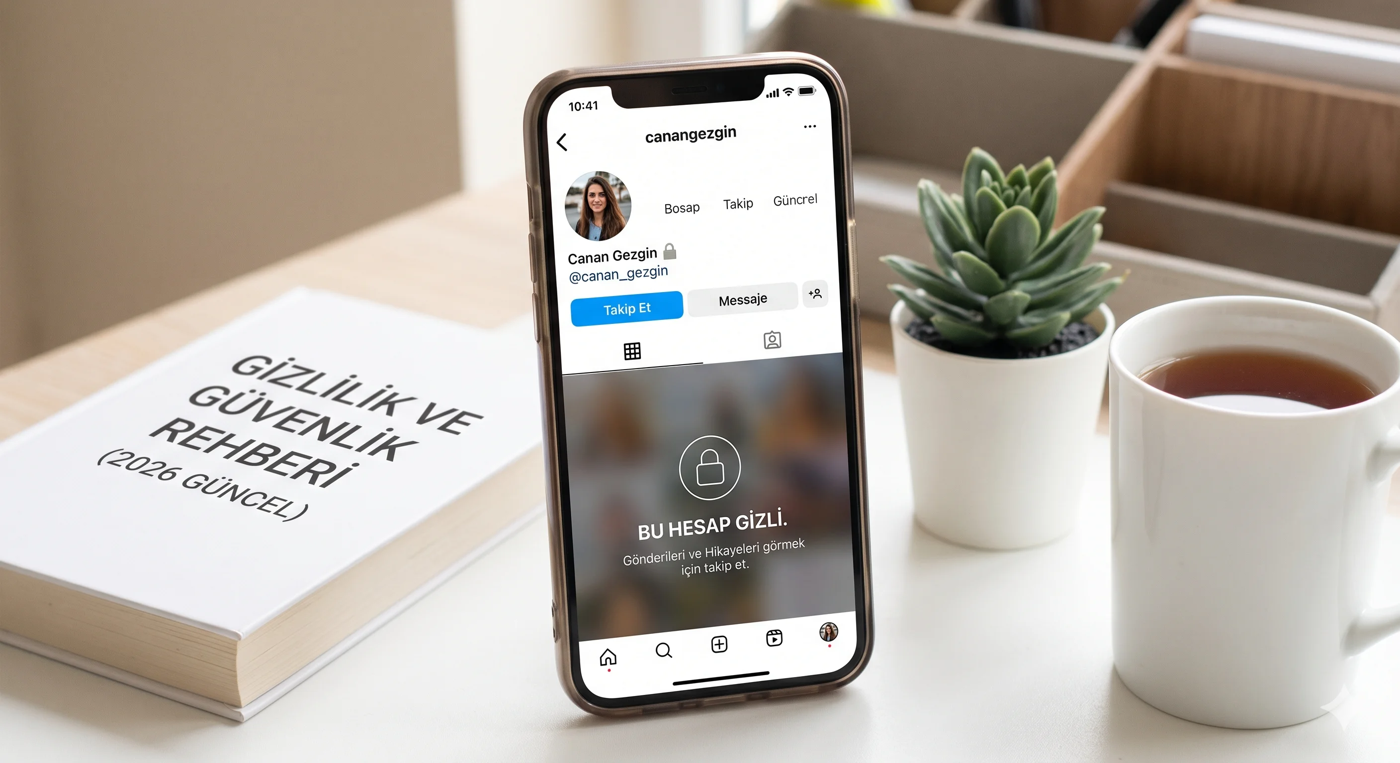 Instagram Gizli Hesap Görme: 2026 Rehberi