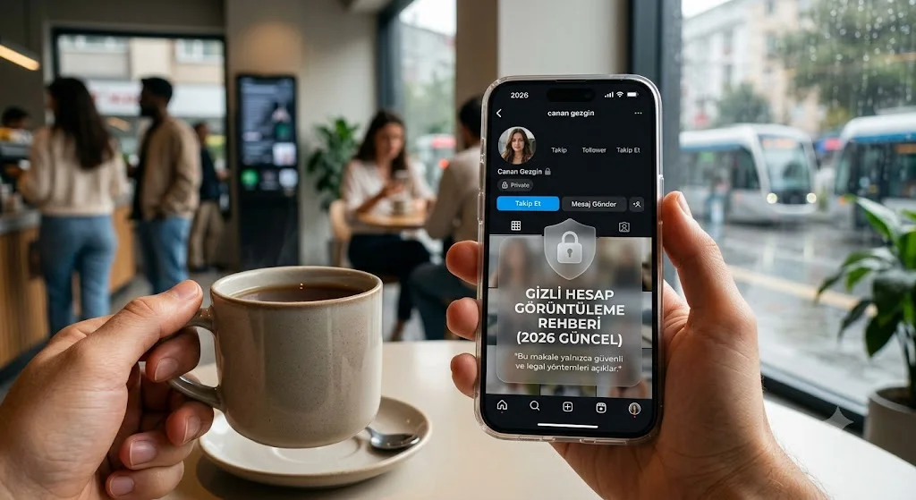 Instagram Takipçi Gizleme Nasıl Yapılır?