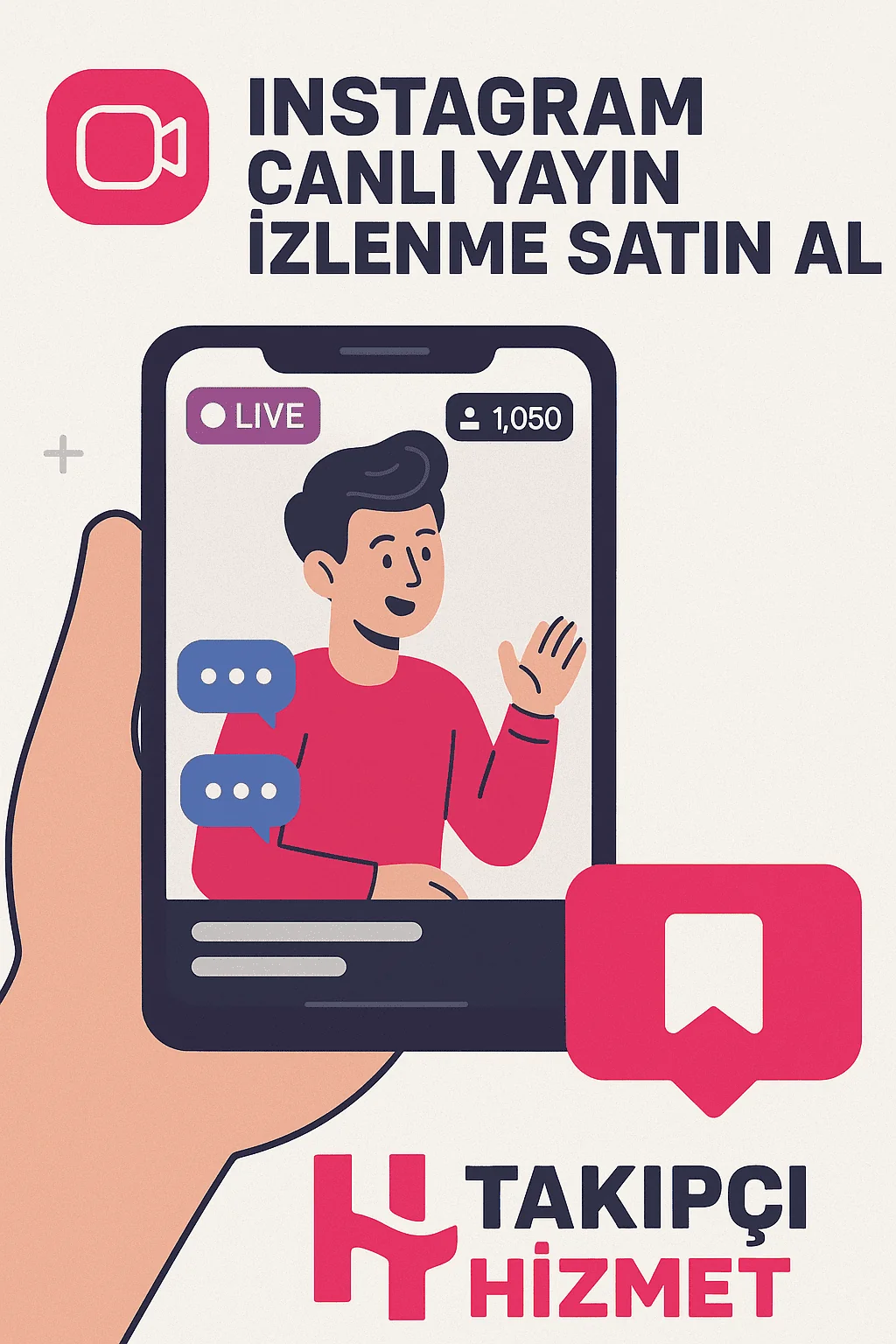 instagram canli yayin izlenme satın alma hizmeti
