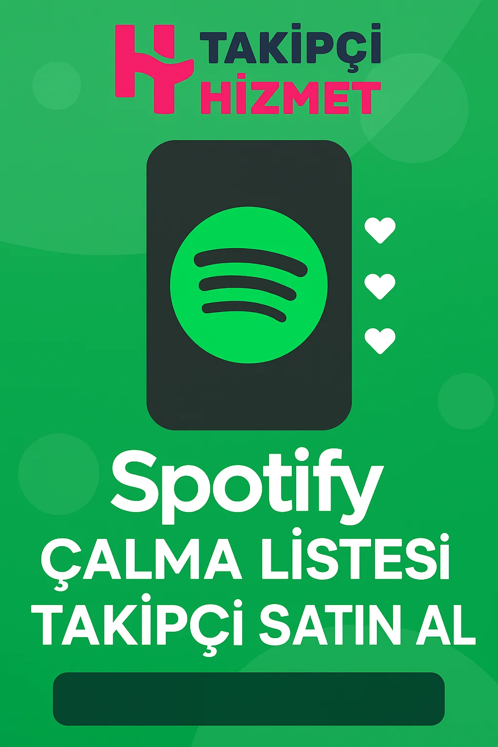 spotify calma listesi takipci satın alma hizmeti