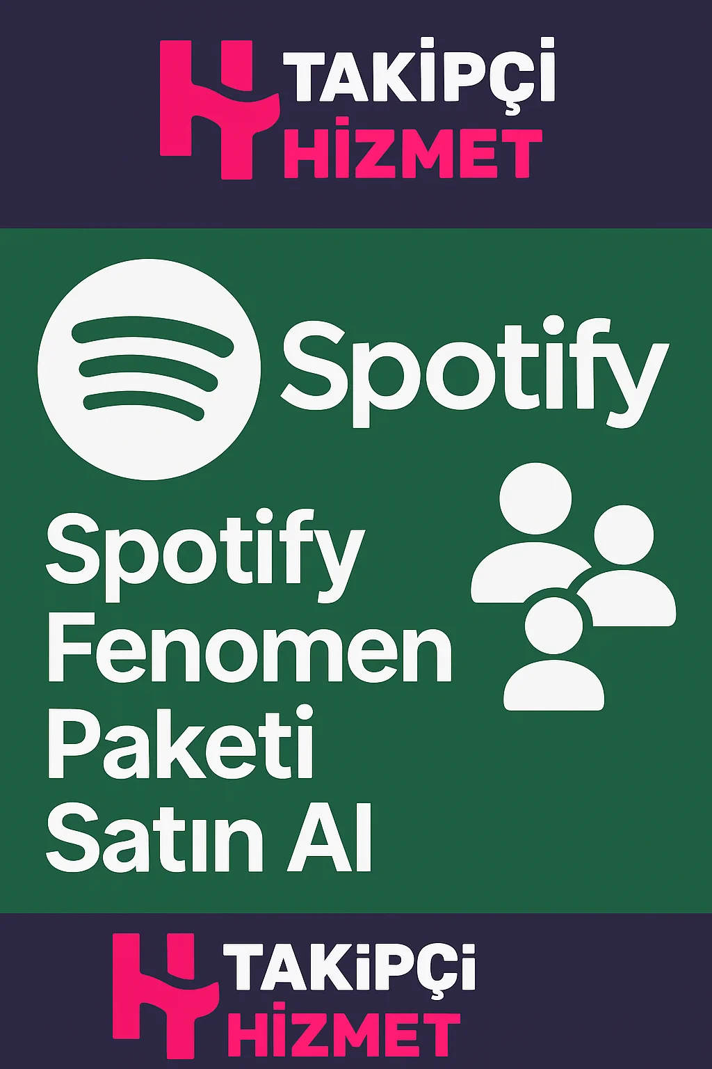 spotify fenomen paketleri satın alma hizmeti