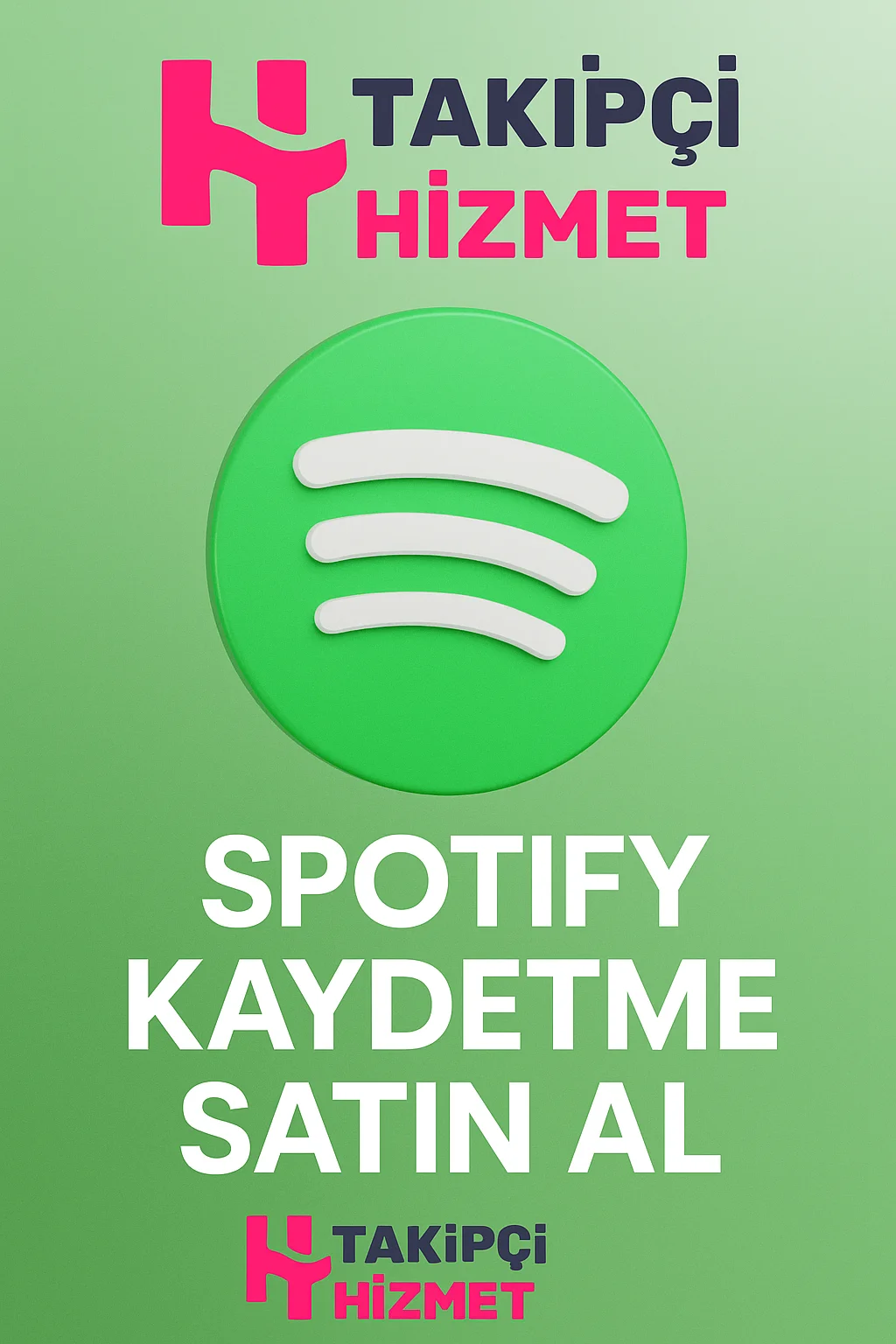 spotify kaydetme satın alma hizmeti