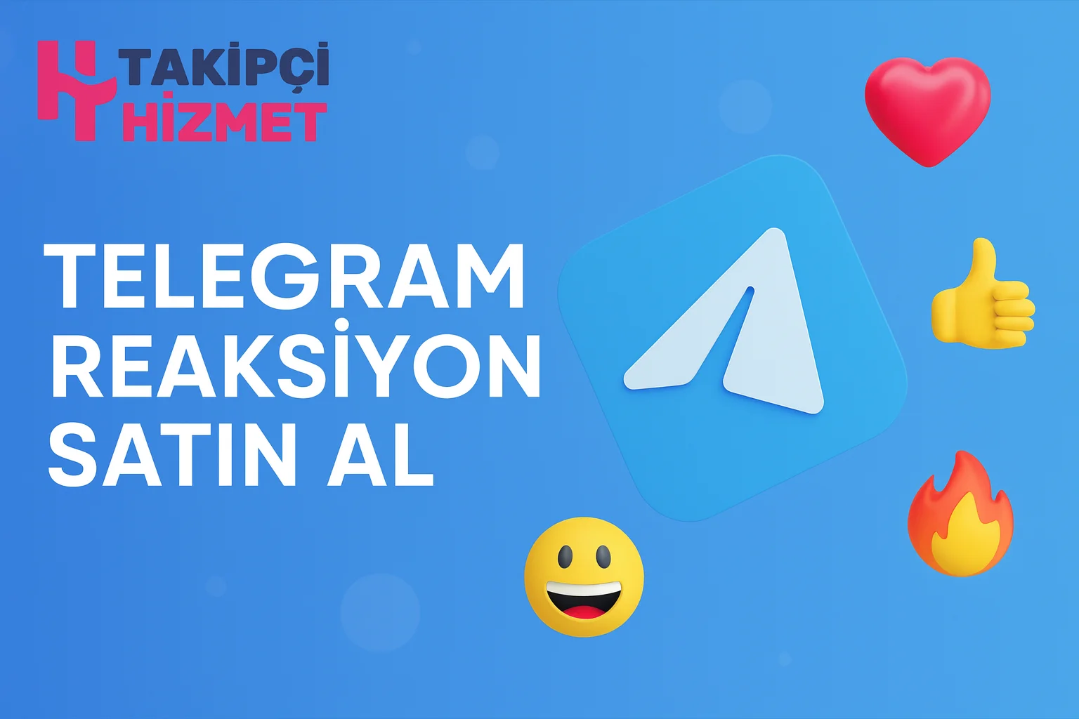 telegram reaksiyon satın alma hizmeti