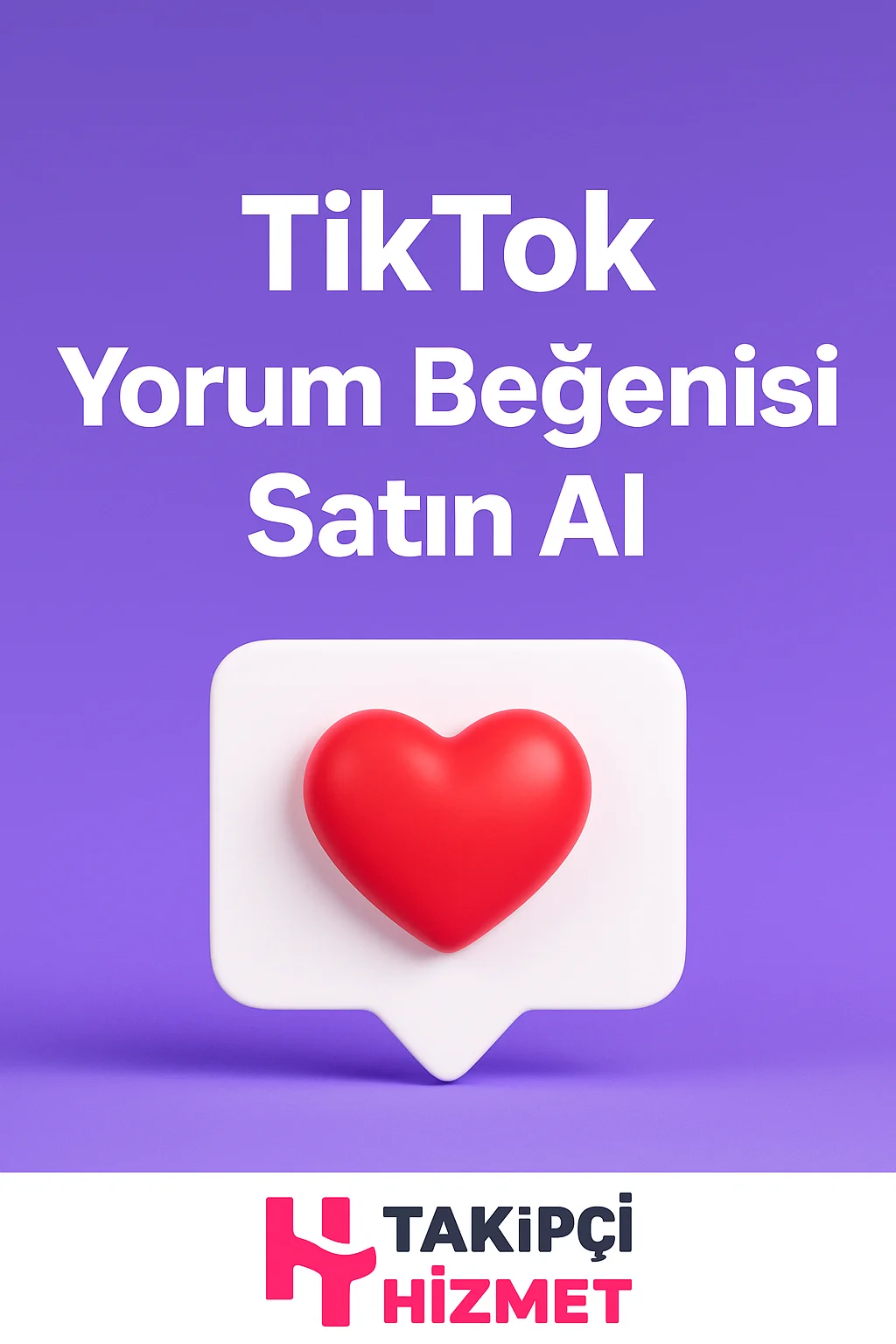 tiktok yorum begenisi satın alma hizmeti