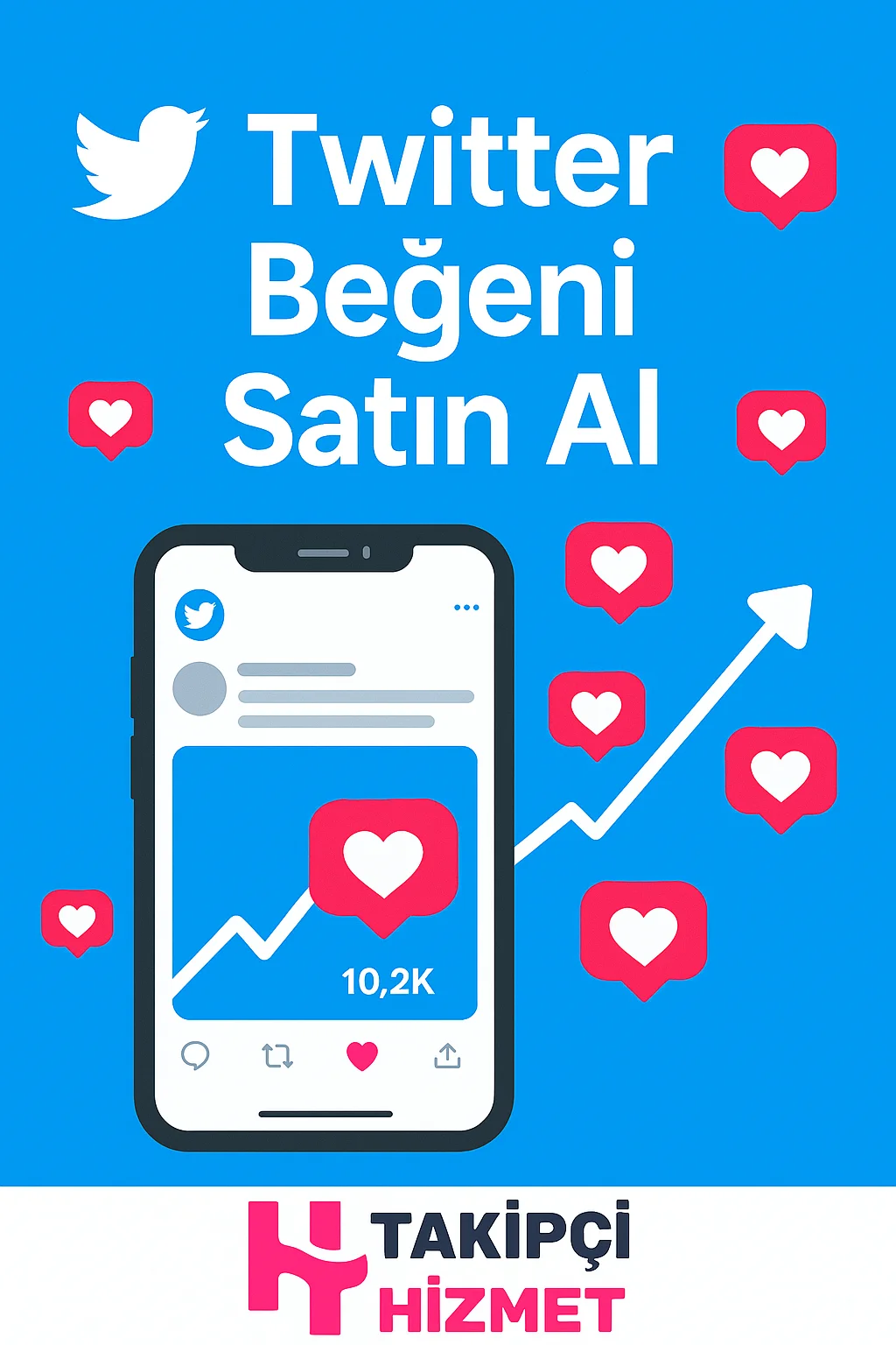 twitter begeni satın alma hizmeti
