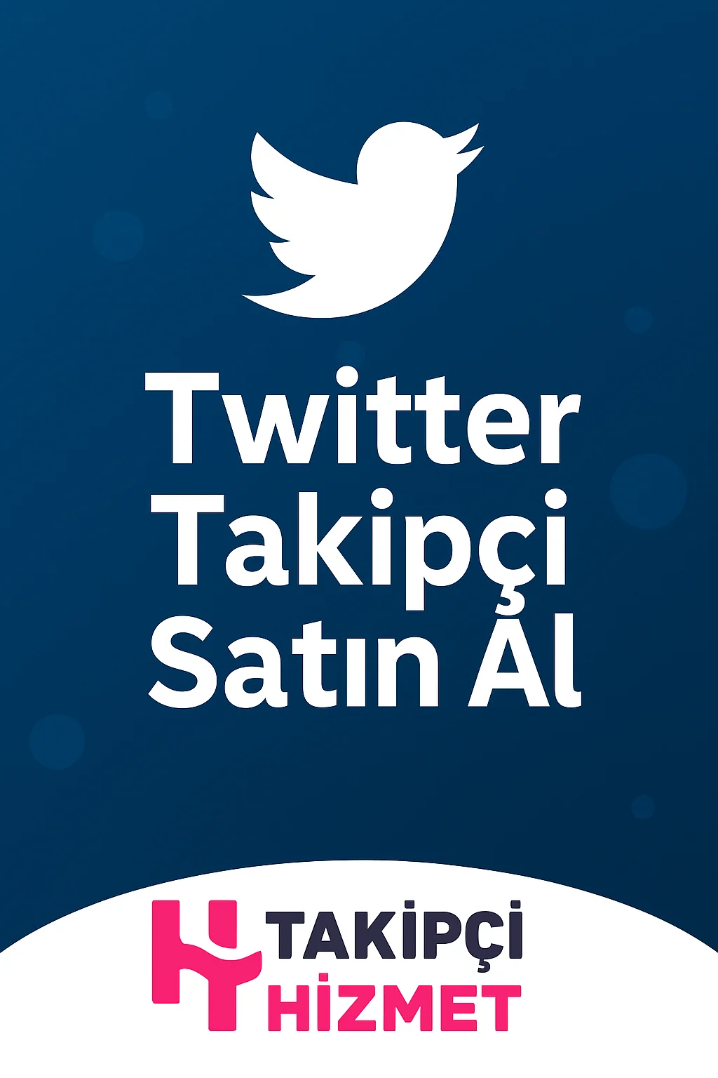 twitter takipci satın alma hizmeti
