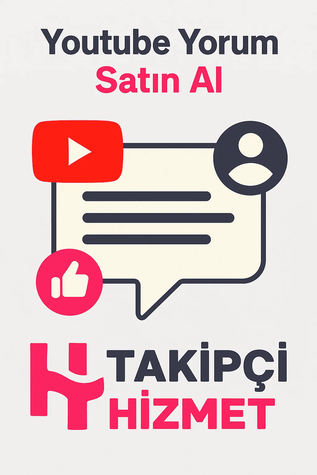 youtube yorum satın alma hizmeti